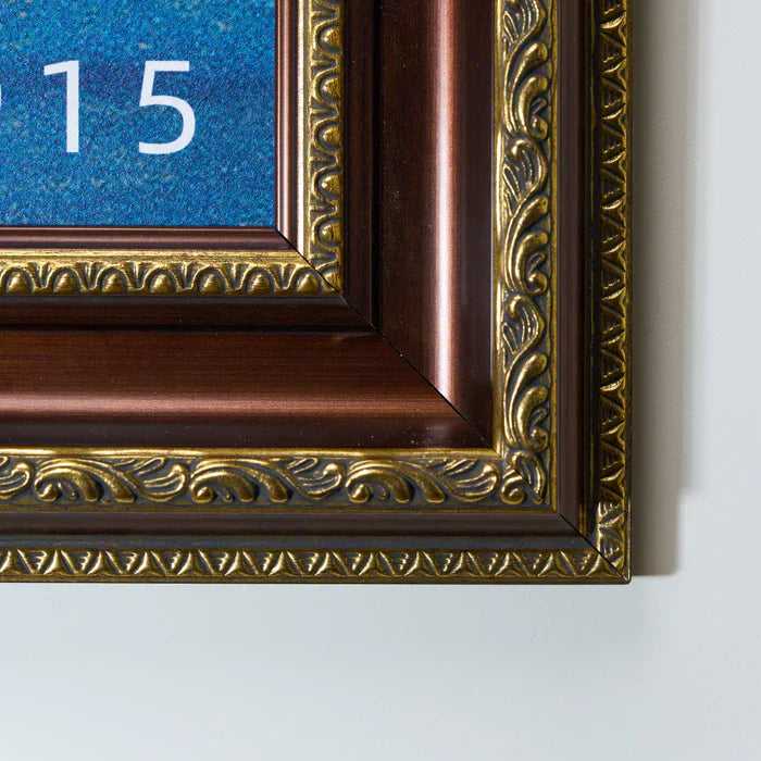 🚗 LEGO® Display Frame for LEGO Icons 10335 — The Endurance 🖼️✨