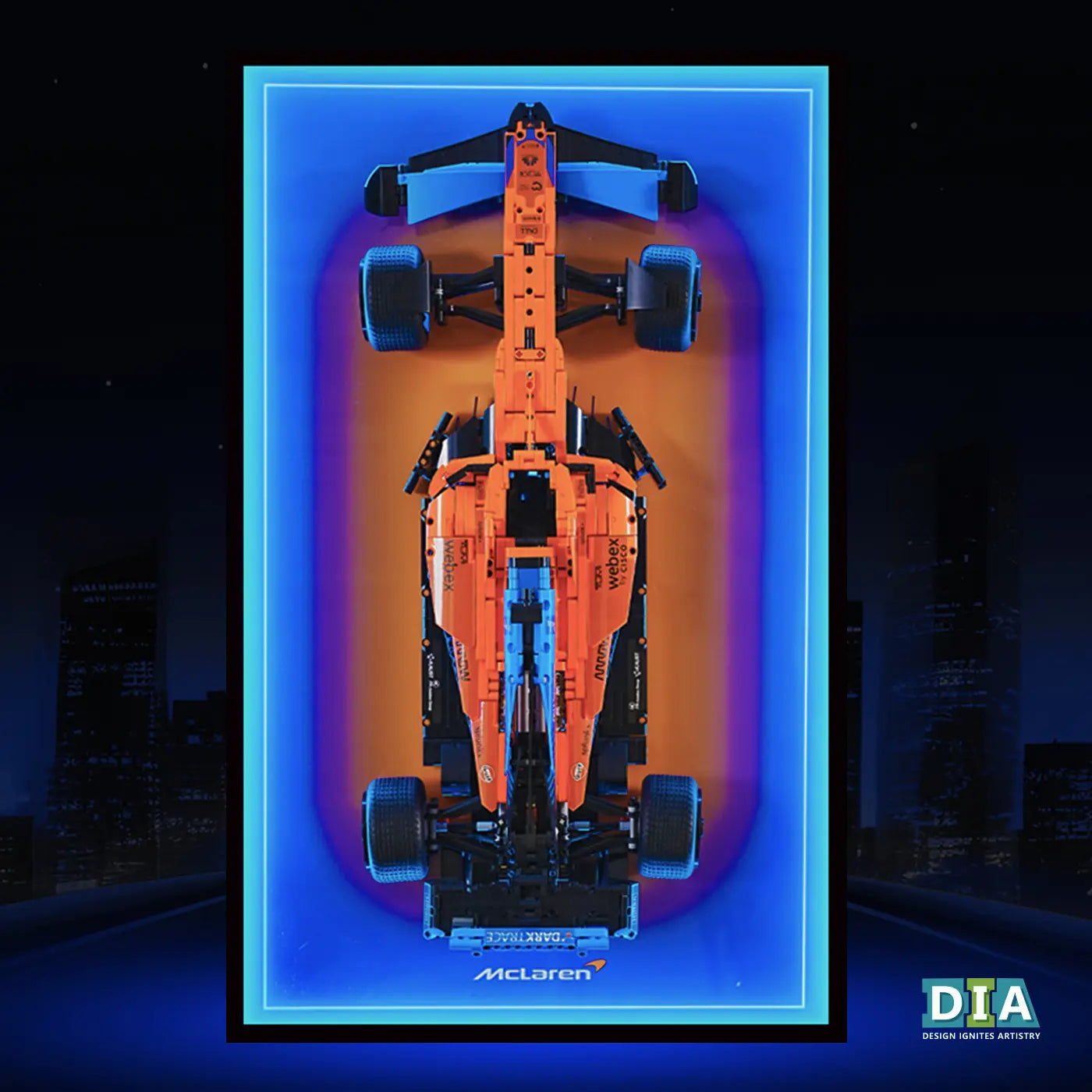 LEGO™ Frame for McLaren Formula 1™ Race Car(42141)