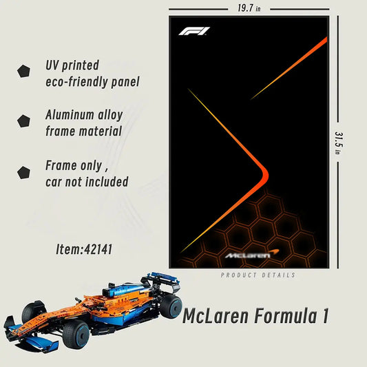 LEGO™ Frame for McLaren Formula 1™ Race Car(42141)