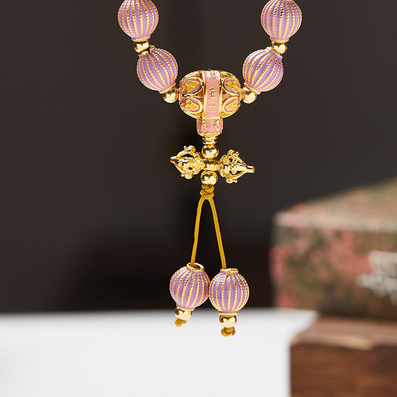 Gray Porcelain Bracelet