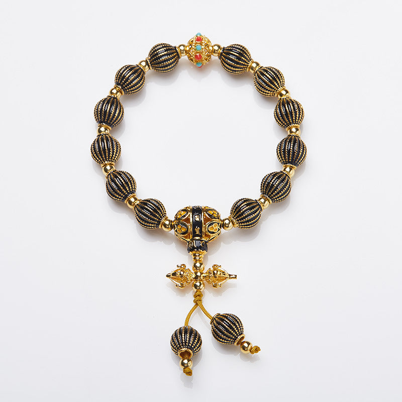 Gray Porcelain Bracelet