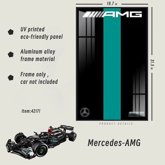 LEGO™ Frame for Mercedes-AMG F1 W14 E Performance(42171)