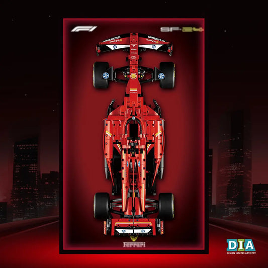 LEGO™ Frame for  Ferrari F1 SF-24(42207)